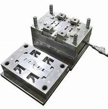 High Precision 738 2738 Plastic Injection Molding Mold ABS Plastic Housing Mould