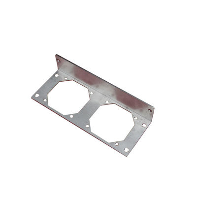 ISO9001 Metal Stamping Parts OEM Aluminum Sheet Metal Parts