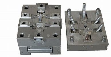 Precise Hardware Tools ADC12 Progressive Die Stamping Deep Drawing Mould