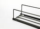 Gravity 12N Retail Plastic Shelf Dividers Roller Shelves For Sliding Shelf System