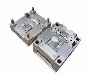 Metal ADC12 Die Casting Molds ISO9001 Electropolishing Anodization