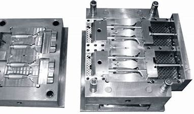 ADC12 CNC Injection Mold